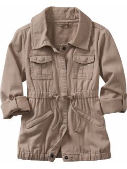 Safari jacket