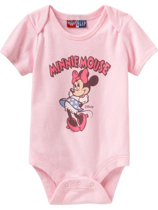 Gap Junk Food Cartoon Graphic Bodysuit