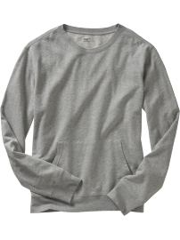 Kanga pocket sweatshirt