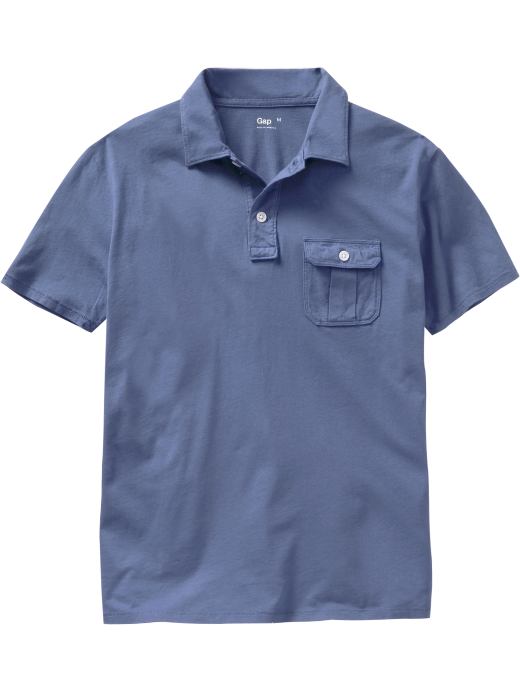 Gap Military Polo