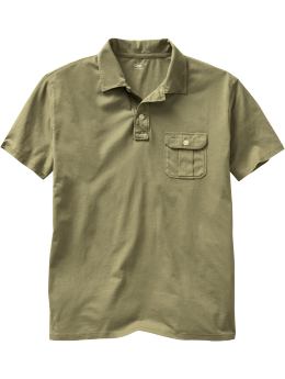 Military polo