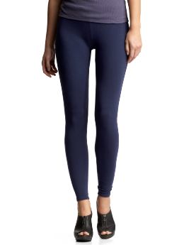 Brushed leggings