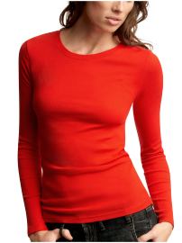 Favorite long-sleeved T