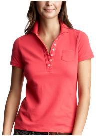 Pocket polo
