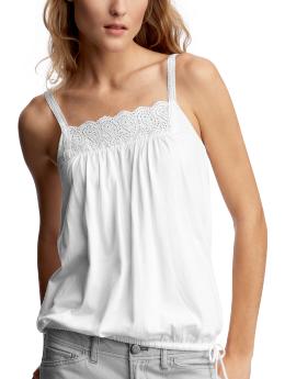 Eyelet tank