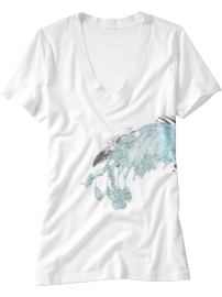 Gap (PRODUCT) RED leaf T