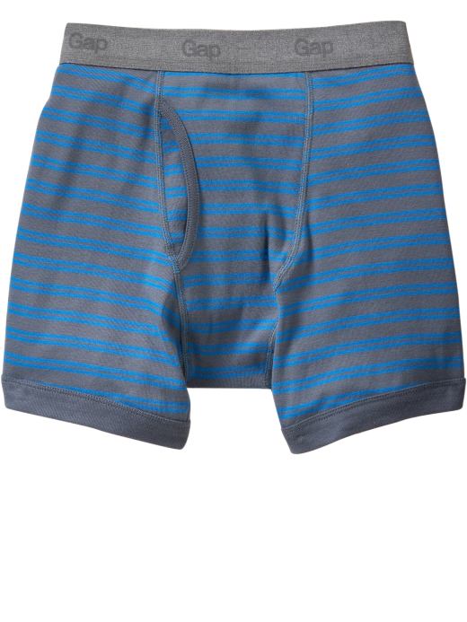 Gap Striped Boxer Briefs