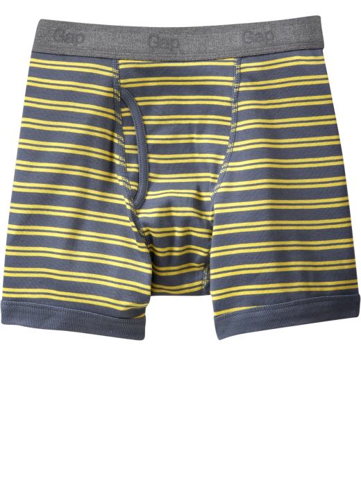 Gap Striped Boxer Briefs