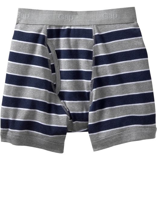 Gap Striped Boxer Briefs