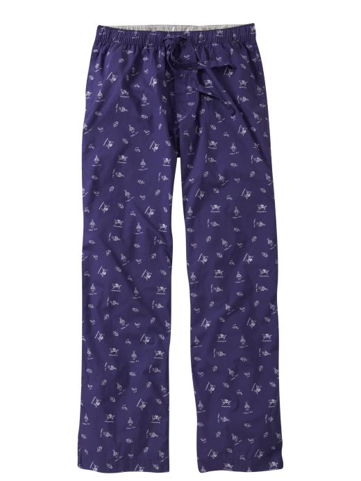 Gap Bug-print Pj Pants
