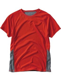 Side panel sport T