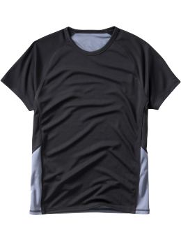 Side panel sport T