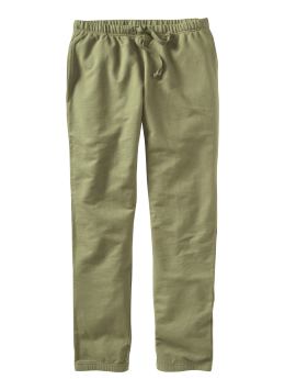 Fleece sweatpants