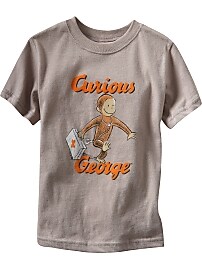 Junk Food® character graphic T
