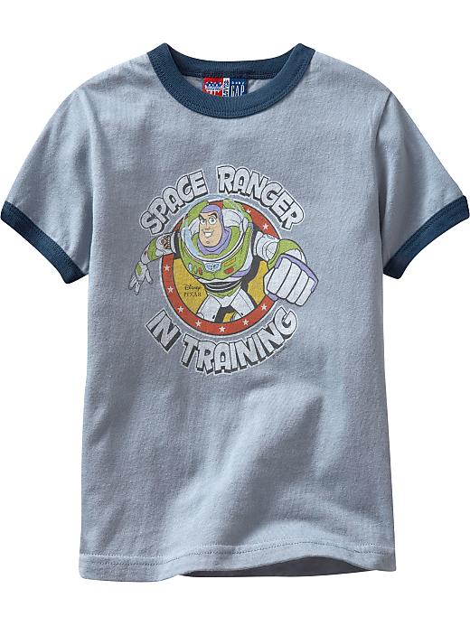 Gap Junk Food Disney graphic T