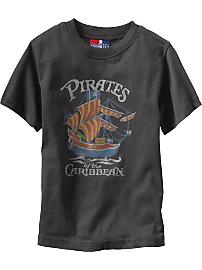 Junk Food® Disney graphic T