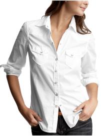 White western shirt
