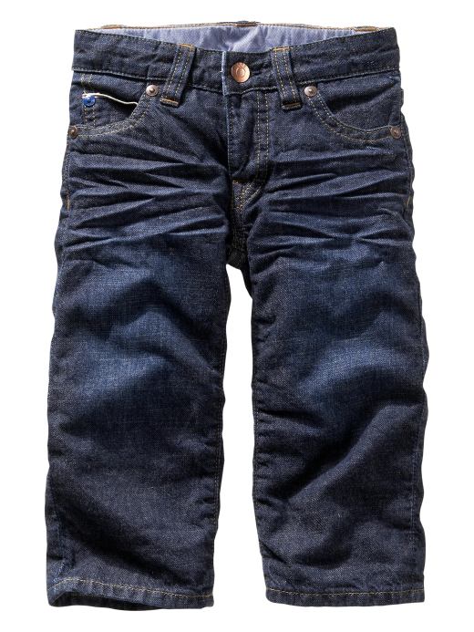 Gap Selvage Jeans