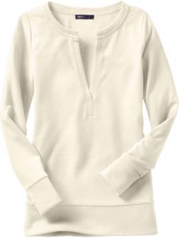Supersoft tunic top