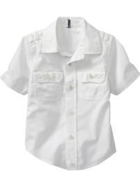 Ripstop cargo shirt
