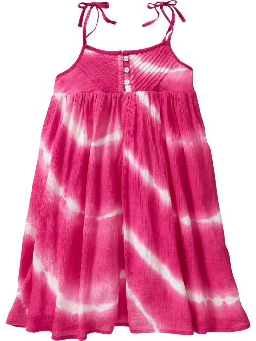 Gap Tie dye dress