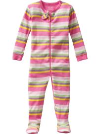 Striped footed sleeper