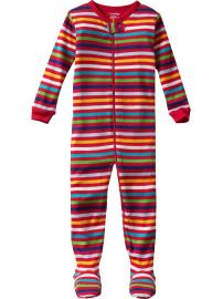 Striped footed sleeper