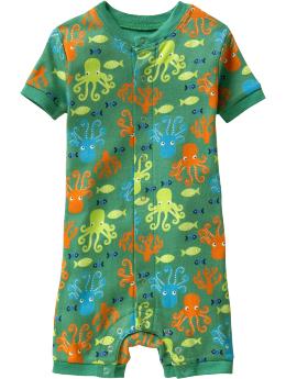 Octopus romper