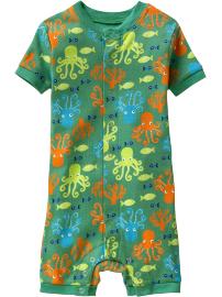 Octopus romper