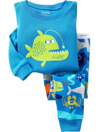 Sea life long sleep set