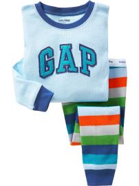 Arch logo long sleep set