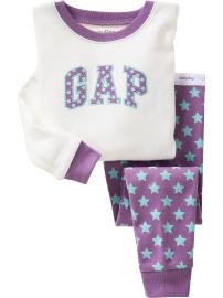 Arch logo long sleep set