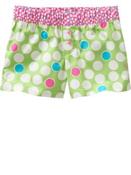 Printed boxers