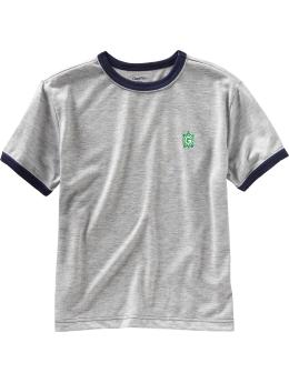 Ringer pajama T