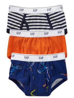 Bike underwear (3-pack)