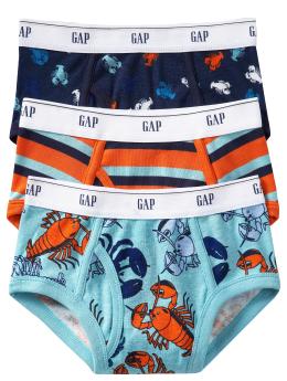 Lobster briefs (3-pack)