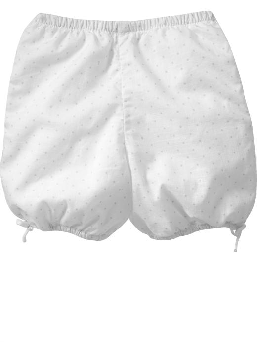 Gap Dot gathered shorts
