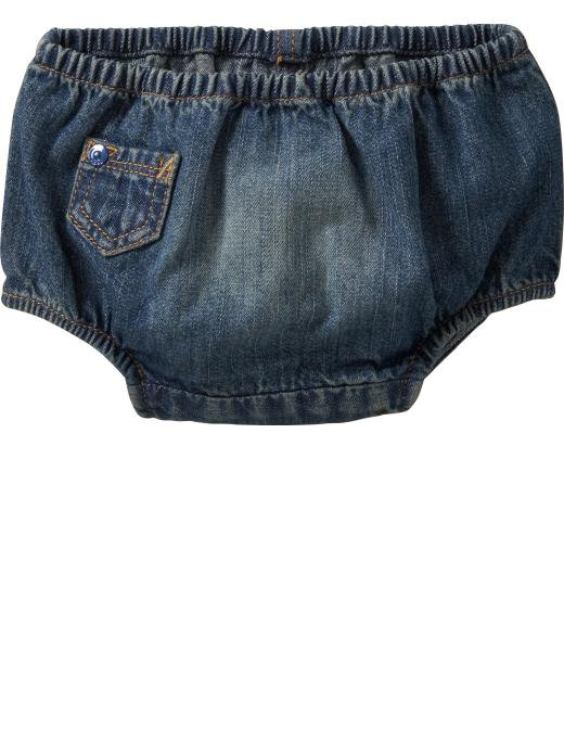 Gap The New Denim Diaper Cover