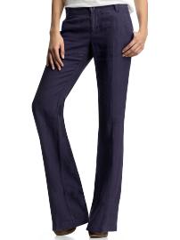 Linen pants