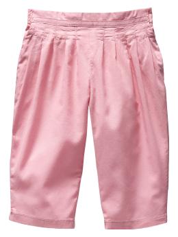 Pretty pleated pants