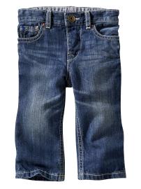 Five-pocket jeans
