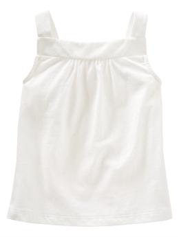 Shirred tank