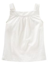 Shirred tank