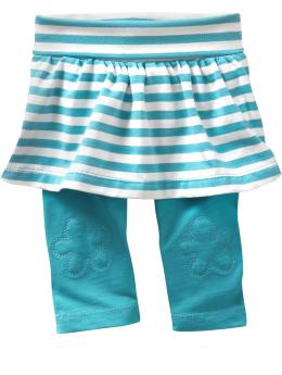Crawler skirt