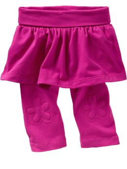Crawler skirt