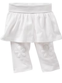 Crawler skirt