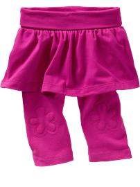 Crawler skirt