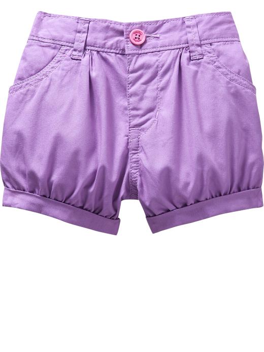 Gap Bubble Shorts