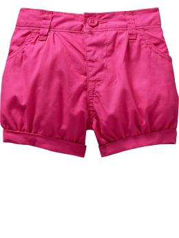 Bubble shorts