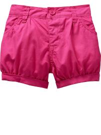Bubble shorts